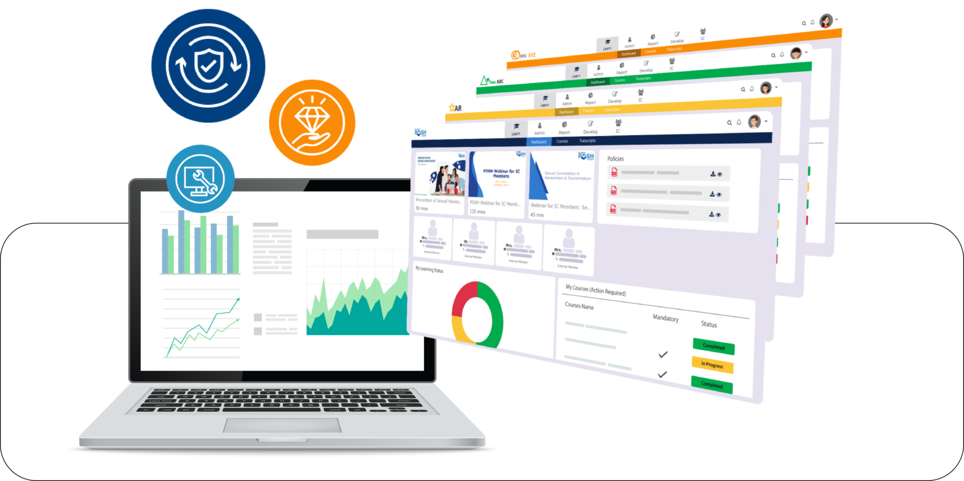 Our Offerings - Succeed Technologies